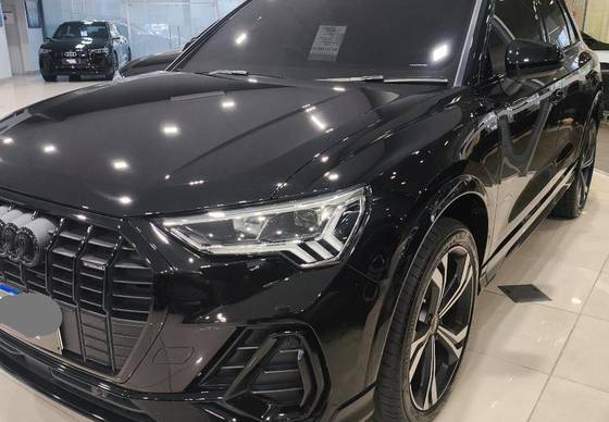 AUDI Q3 2.0 40 TFSI GASOLINA PERFORMANCE BLACK QUATTRO TIPTRONIC